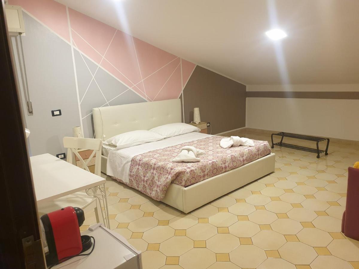 Dimoramuri B&B Катания Экстерьер фото