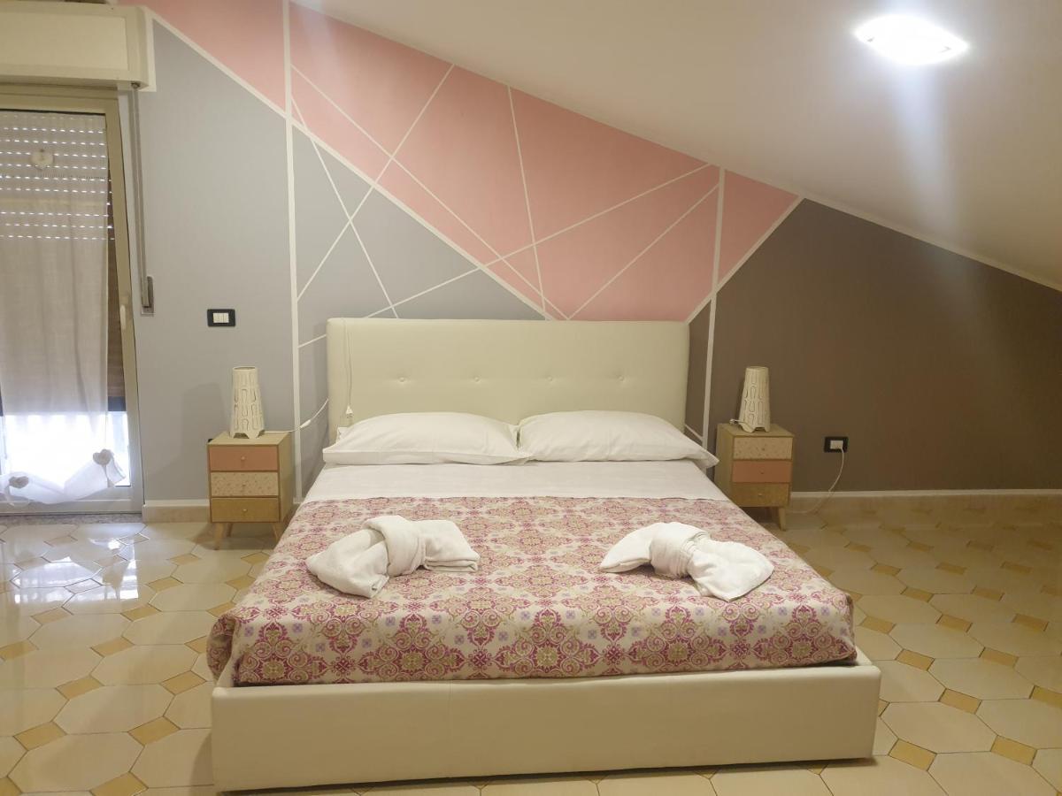 Dimoramuri B&B Катания Экстерьер фото