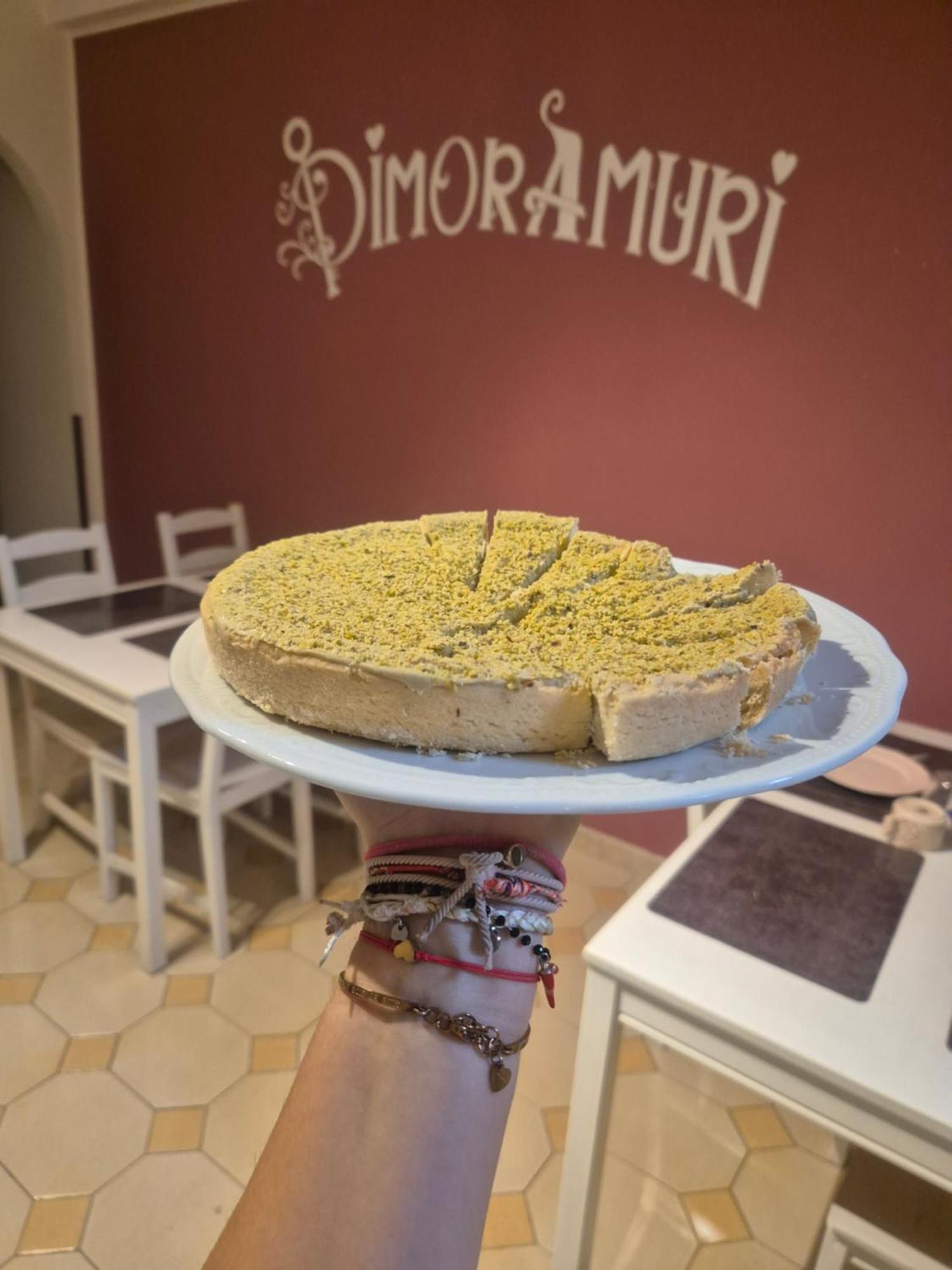 Dimoramuri B&B Катания Экстерьер фото