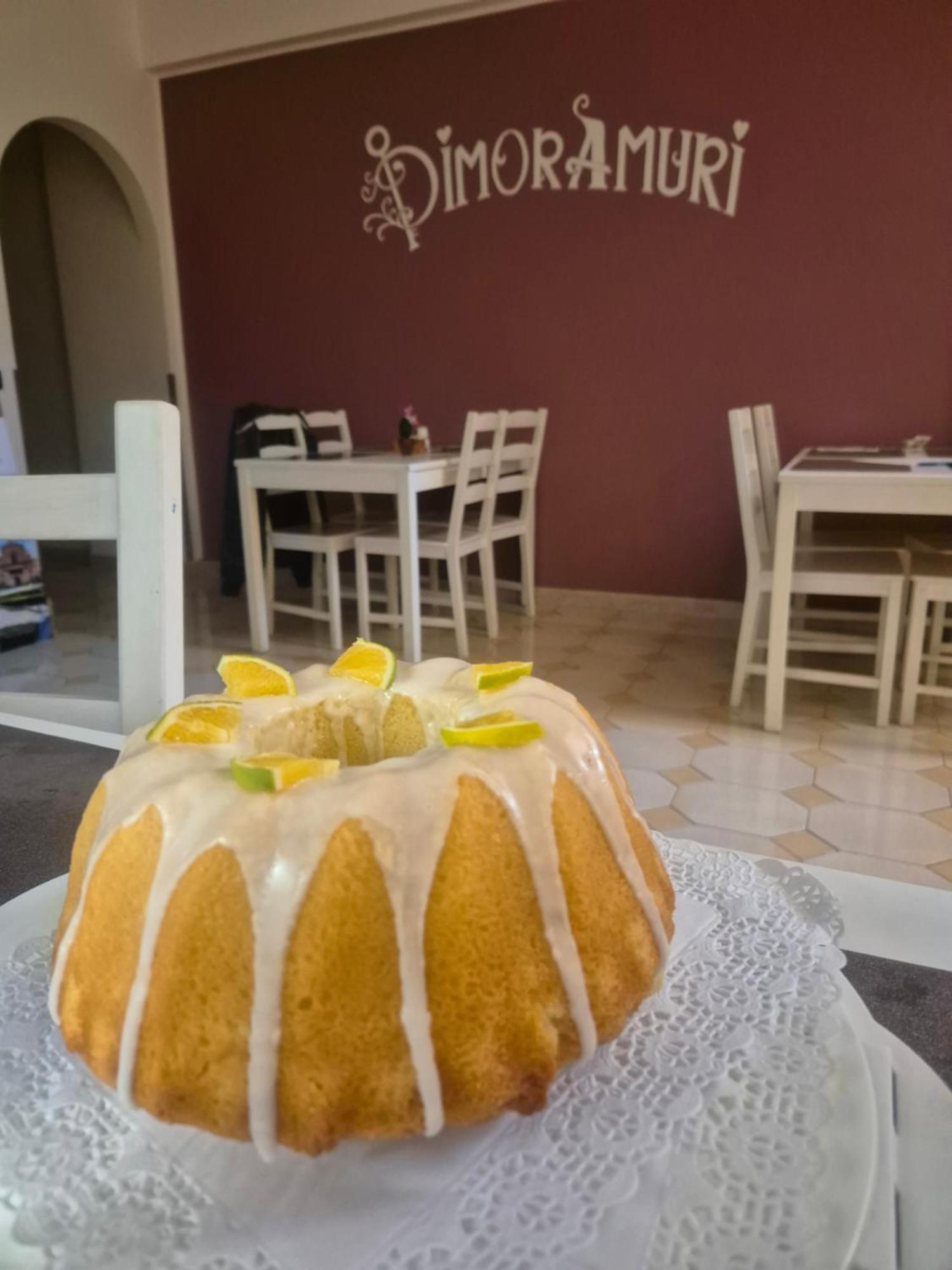 Dimoramuri B&B Катания Экстерьер фото