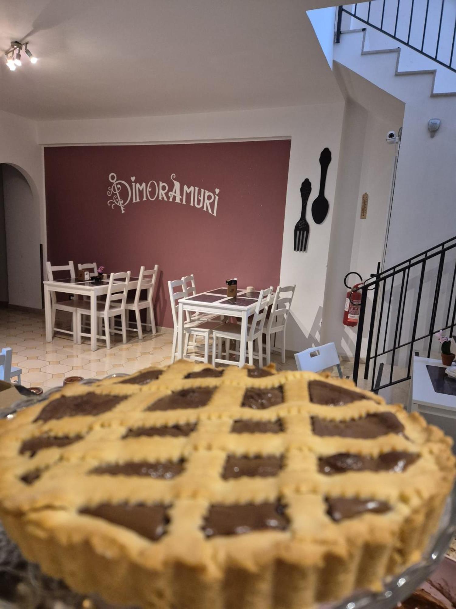 Dimoramuri B&B Катания Экстерьер фото