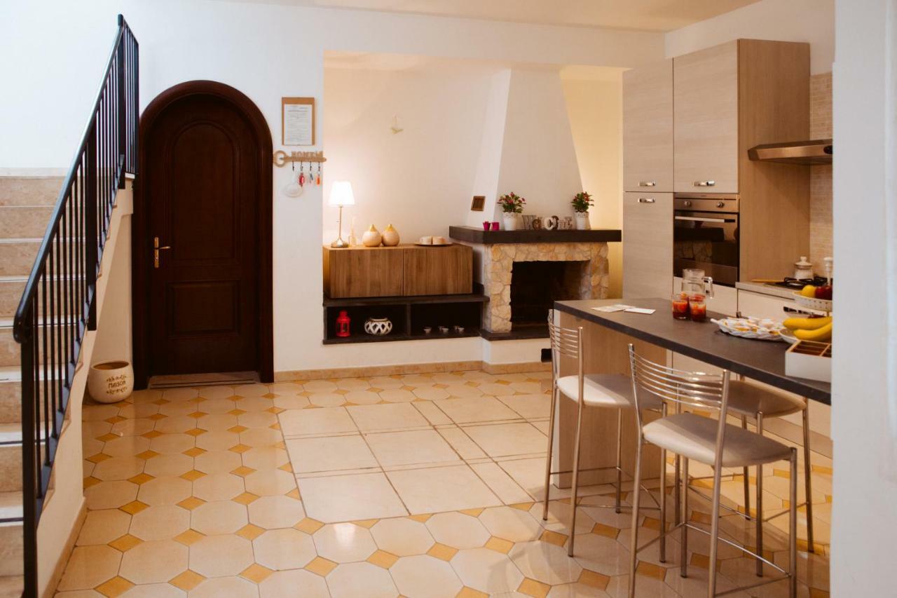 Dimoramuri B&B Катания Экстерьер фото