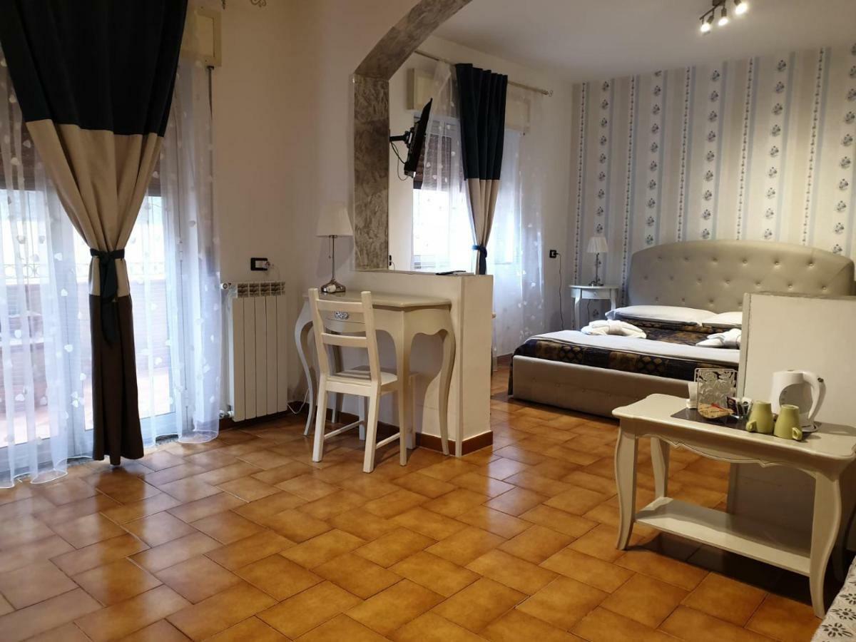 Dimoramuri B&B Катания Экстерьер фото